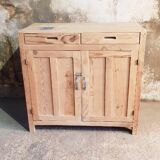 Vintage Parisian sideboard