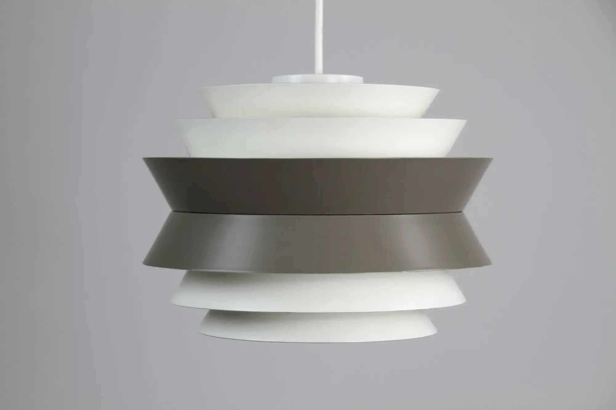 Trava pendant lamp by Carl Thore for Granhaga, Sweden, 1960s