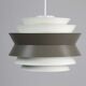 Trava pendant lamp by Carl Thore for Granhaga, Sweden, 1960s