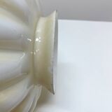 Glass pendant lamp, Polam-Meos, 1970s.