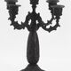Chandelier noir