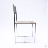 SERIES OF 4 BELOTTI CHAIRS FOR ALIAS