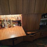 Scandinavian living in teak