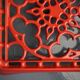 Square dish rest from Le Creuset France