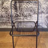 Tednet folding chair by Niels Gammelgaard by Ikea