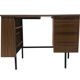 Bureau vintage compact