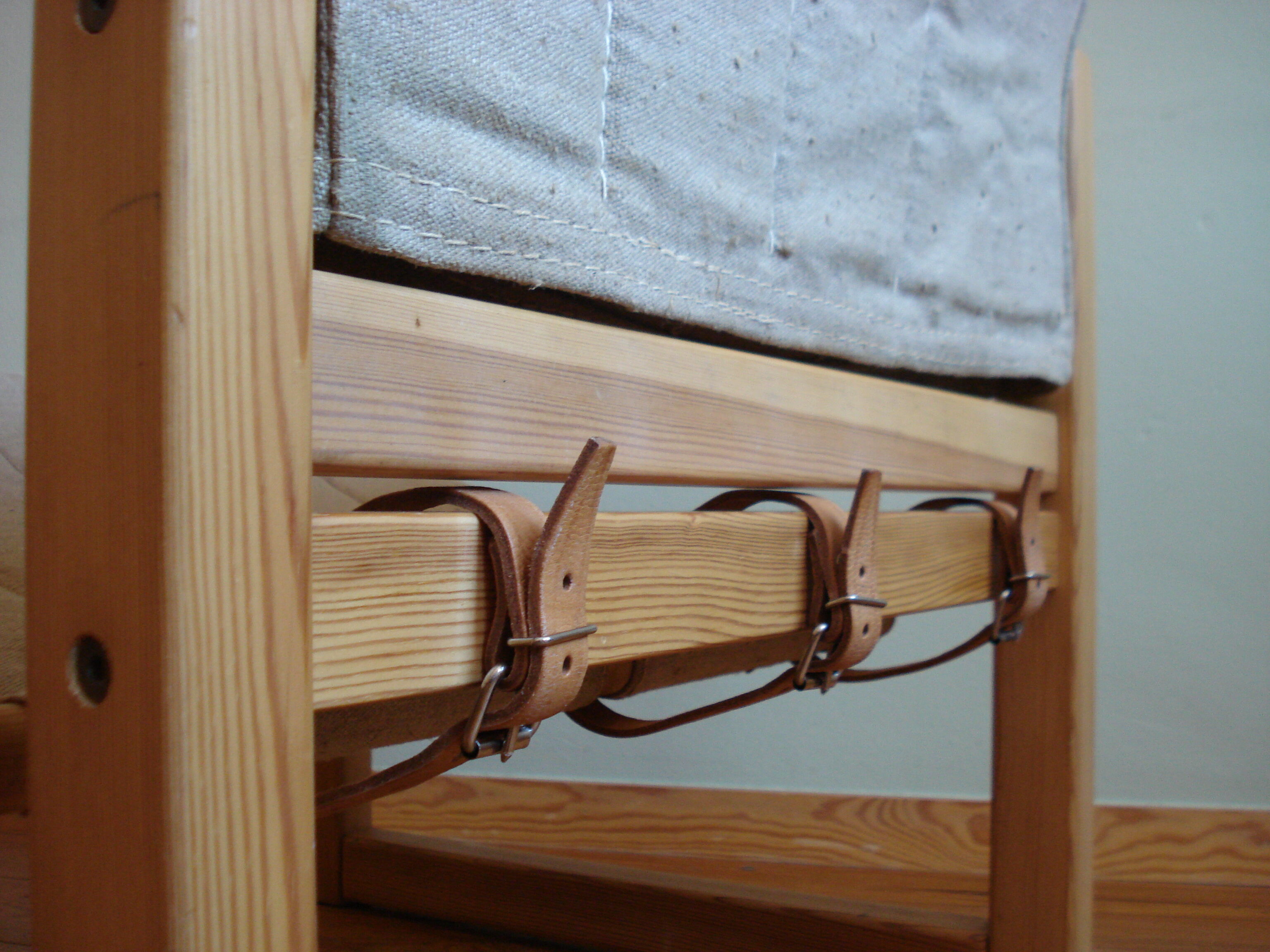 4 fauteuils Diana par Karin Mobring pour Ikea, 1970