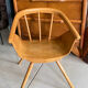 Fauteuil enfant design Baumann