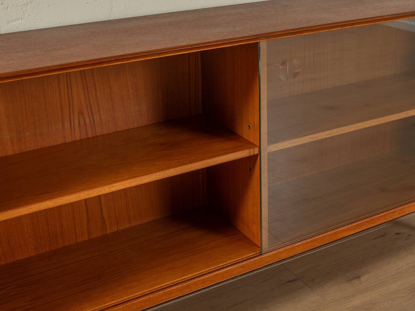 60s Sideboard Showcase by Wilhelm Renz