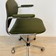 Fully Restored Kovona Office Des Chair by Kovona, Czechoslovakia 1980’s