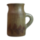 Dominique Baudart vintage vallauris ceramic pitcher