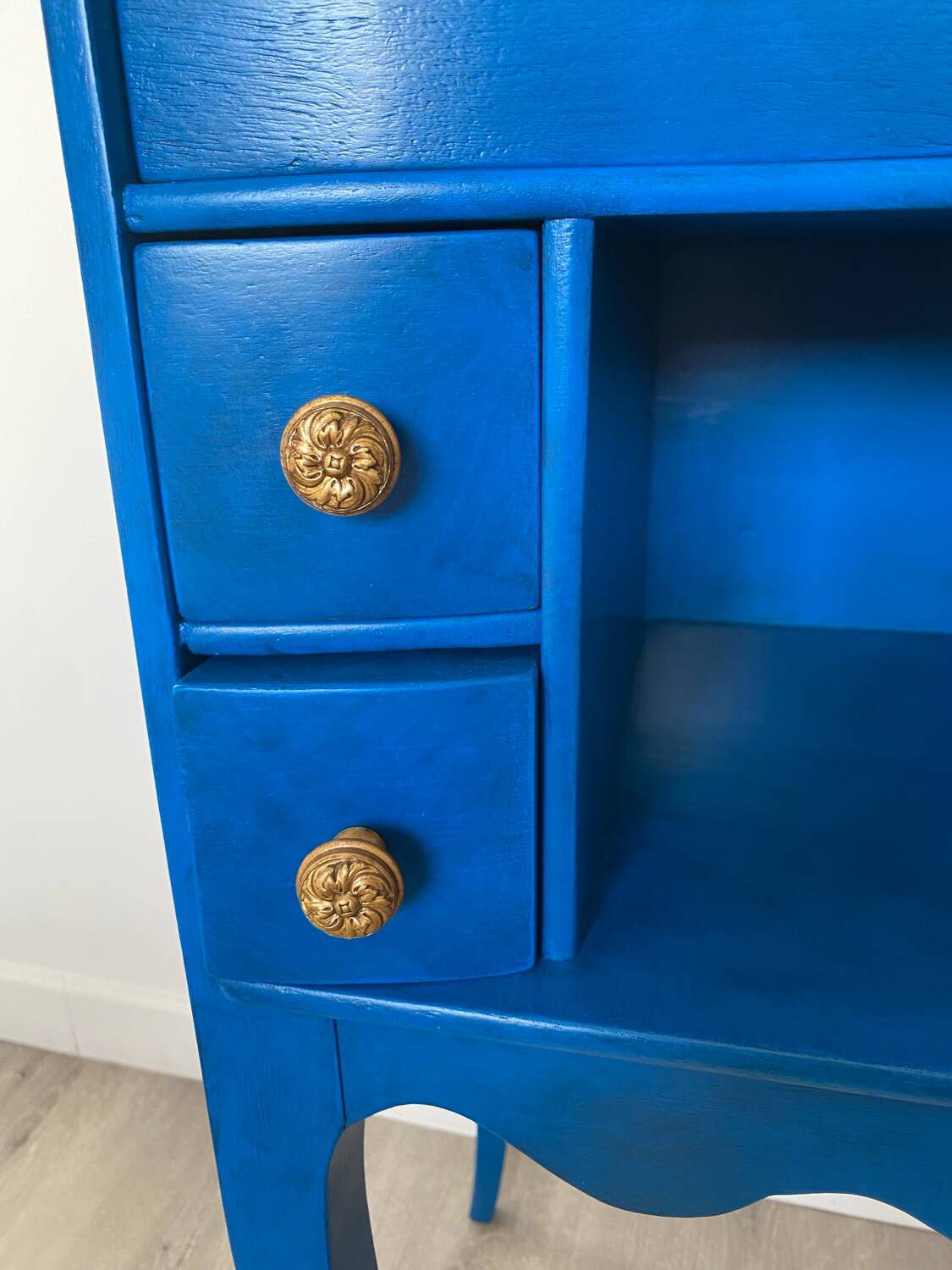 Commode with 5 drawers in Louis XV style