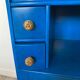 Commode with 5 drawers in Louis XV style