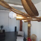 Lampe solaire, années 60/70