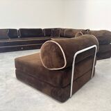 Modular lounge group by RUF International, 1970s