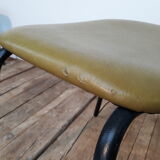 9 chairs vintage Stafor Steelcase