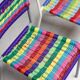 Ensemble de cinq chaises pour enfants IKEA Färgglad