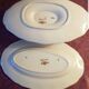 Set of 1 sauceboat and 1 dish, Sarreguemines Agreste
