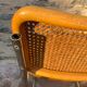 Cantilever cantilever chair