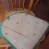 6 Baumann bistro chairs number 12 year 50