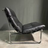 Paire de fauteuils Ingmar Relling pour Westnofa, vers 1970