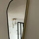 Asymmetrical free-form mirror from the 60s-70s