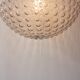 Large Model P117 Pendant Lamp by Rolf Krüger for Staff, 1970s