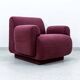 Vintage Lounge Chair By Eberhard Geißler, Oelsa, Germany, 1970’s
