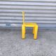 Chair by Masayuki Matsukaze for Kartell, 1970s