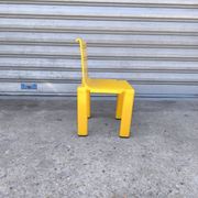 Chair by Masayuki Matsukaze for Kartell, 1970s