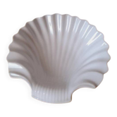 Shell salad bowl or fruit bowl