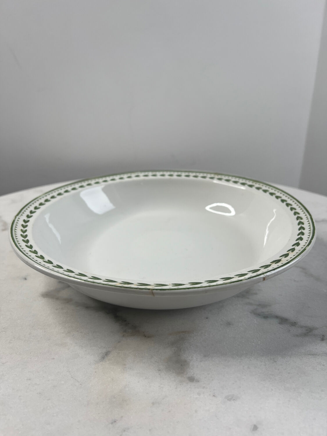 Presentation dish Laurier