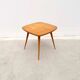Wooden coffee table, 1950