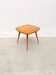 Wooden coffee table, 1950