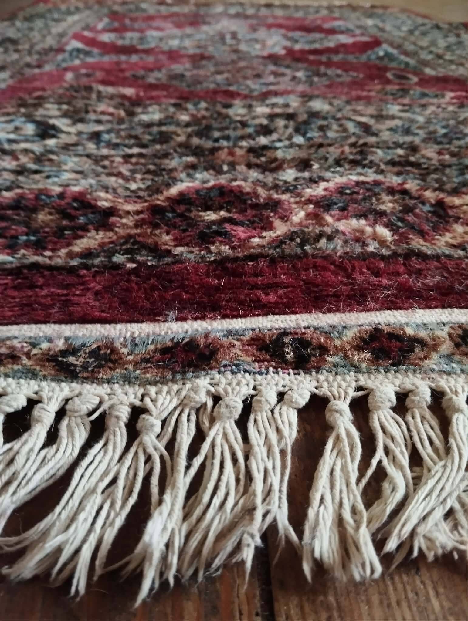 Handmade Pakistani rug 147x97cm