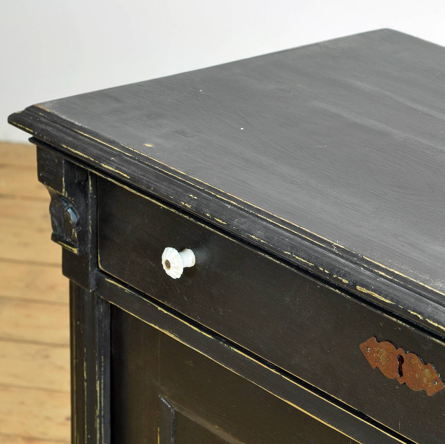 Pine Dresser, Circa 1910