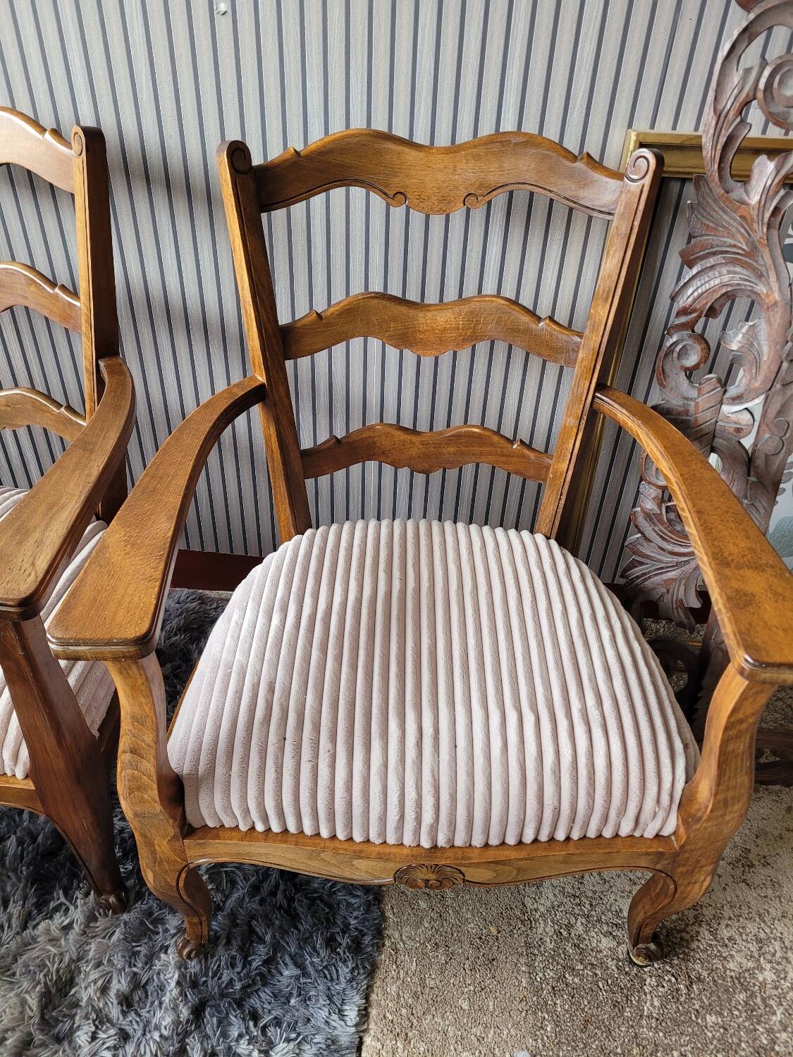 Antique Louis XV armchair