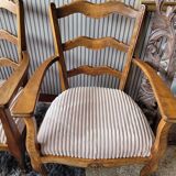 Antique Louis XV armchair