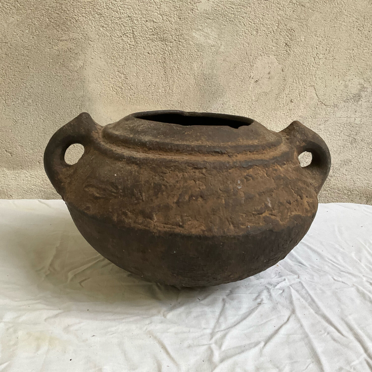 Vase poterie berbère