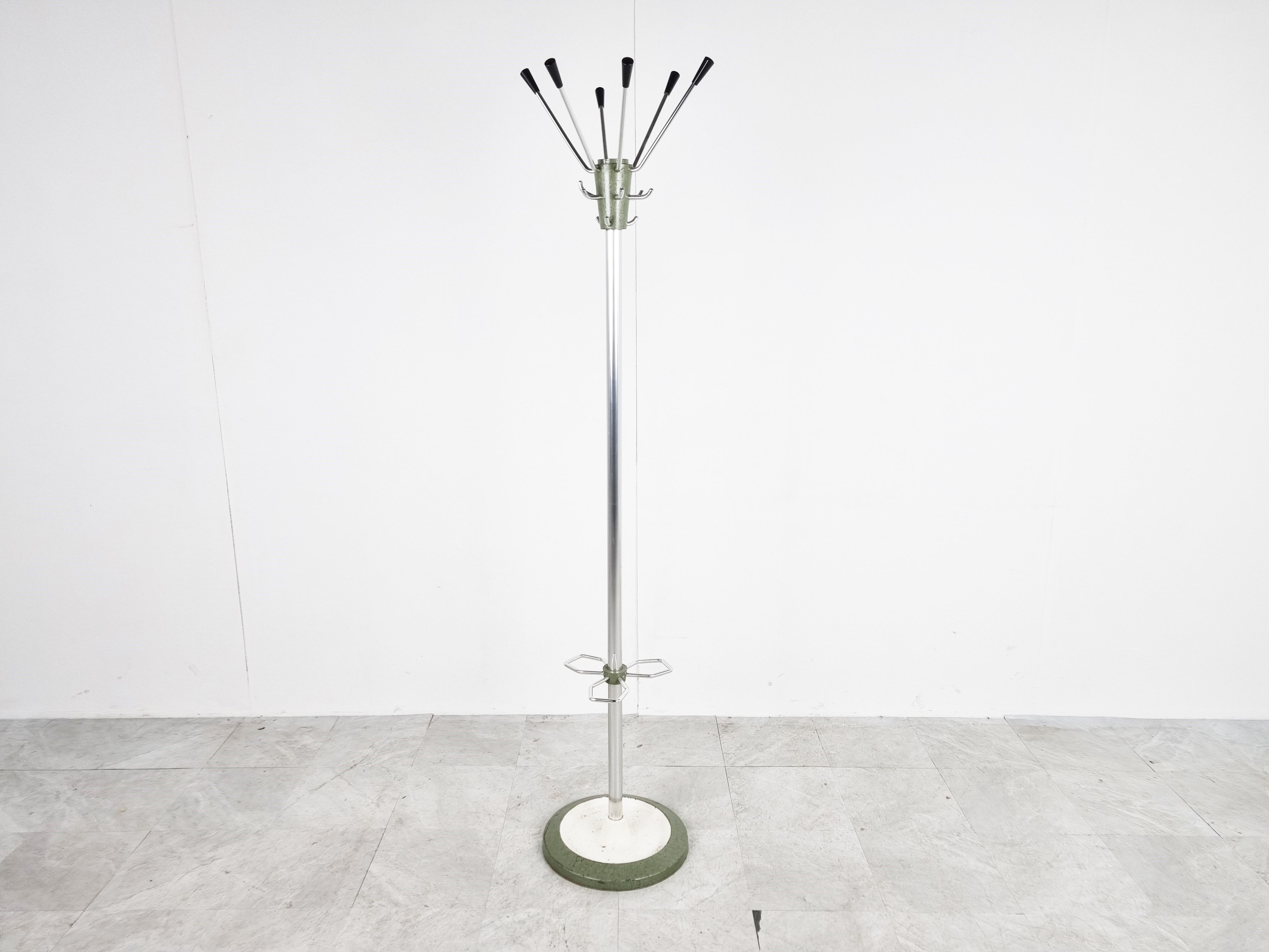Coat rack 1960