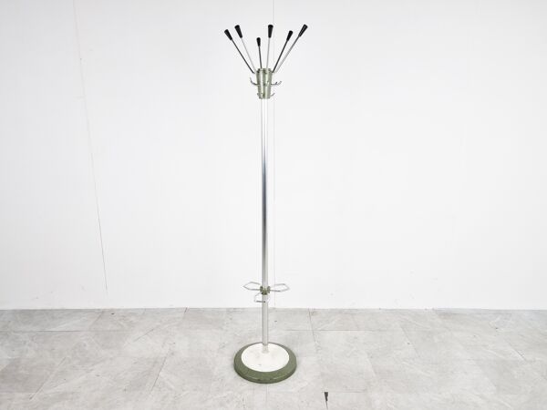 Porte manteaux de collectivité années 60