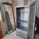 Beautiful vintage wardrobe restored in the mid-20th century.