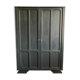 Old Parisian wardrobe