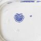 Plat vide poche Villeroy & Boch modèle willow