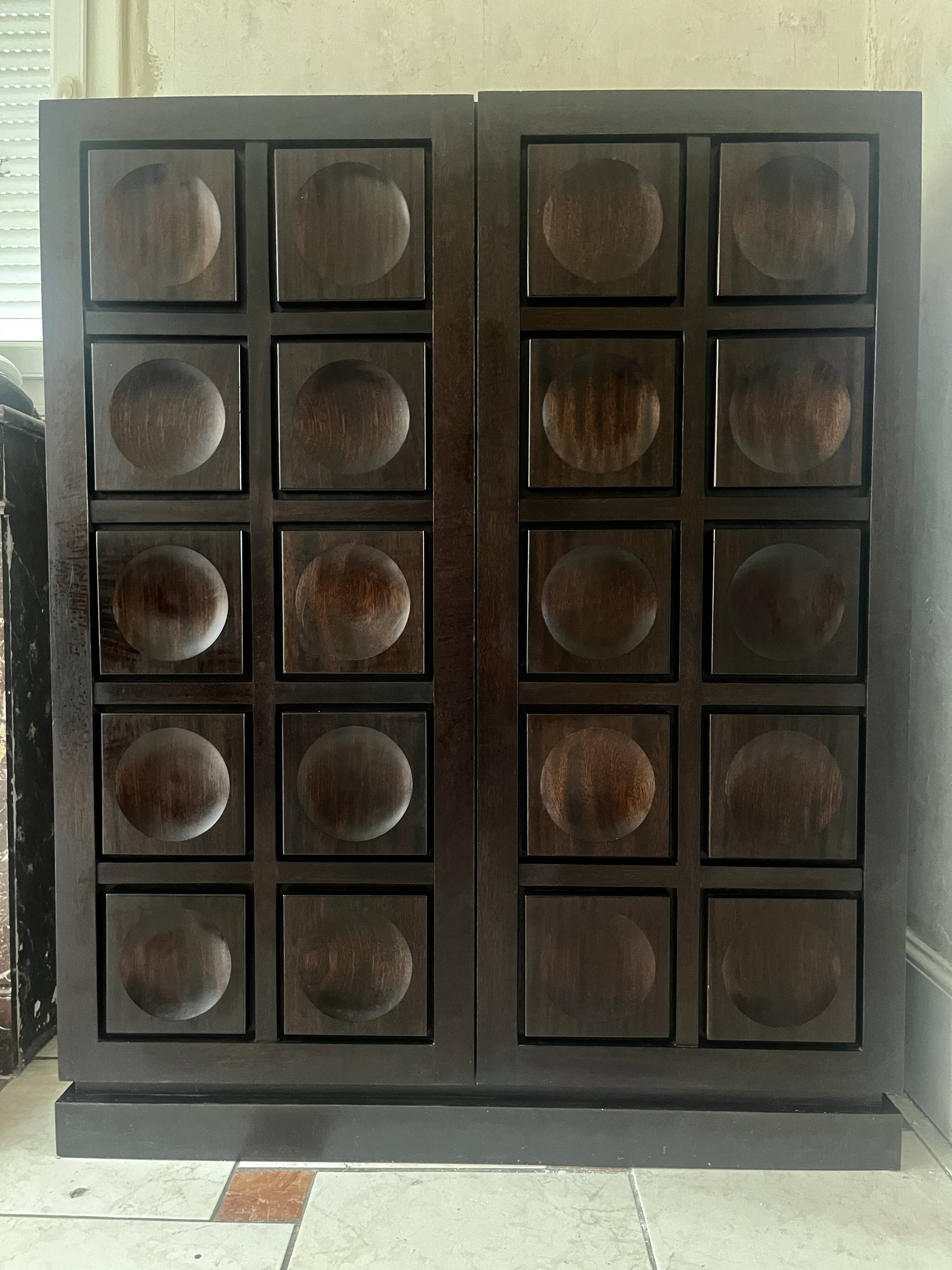 1970s furniture by De Coene or Gerhard Bartels