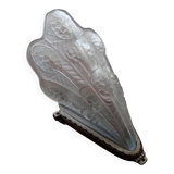 Art Deco period wall lamp