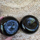 Set of 5 glasses cups Biot