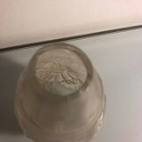 Blown glass vase