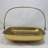 vintage metal pocket tray