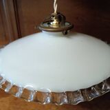 Opaline suspension